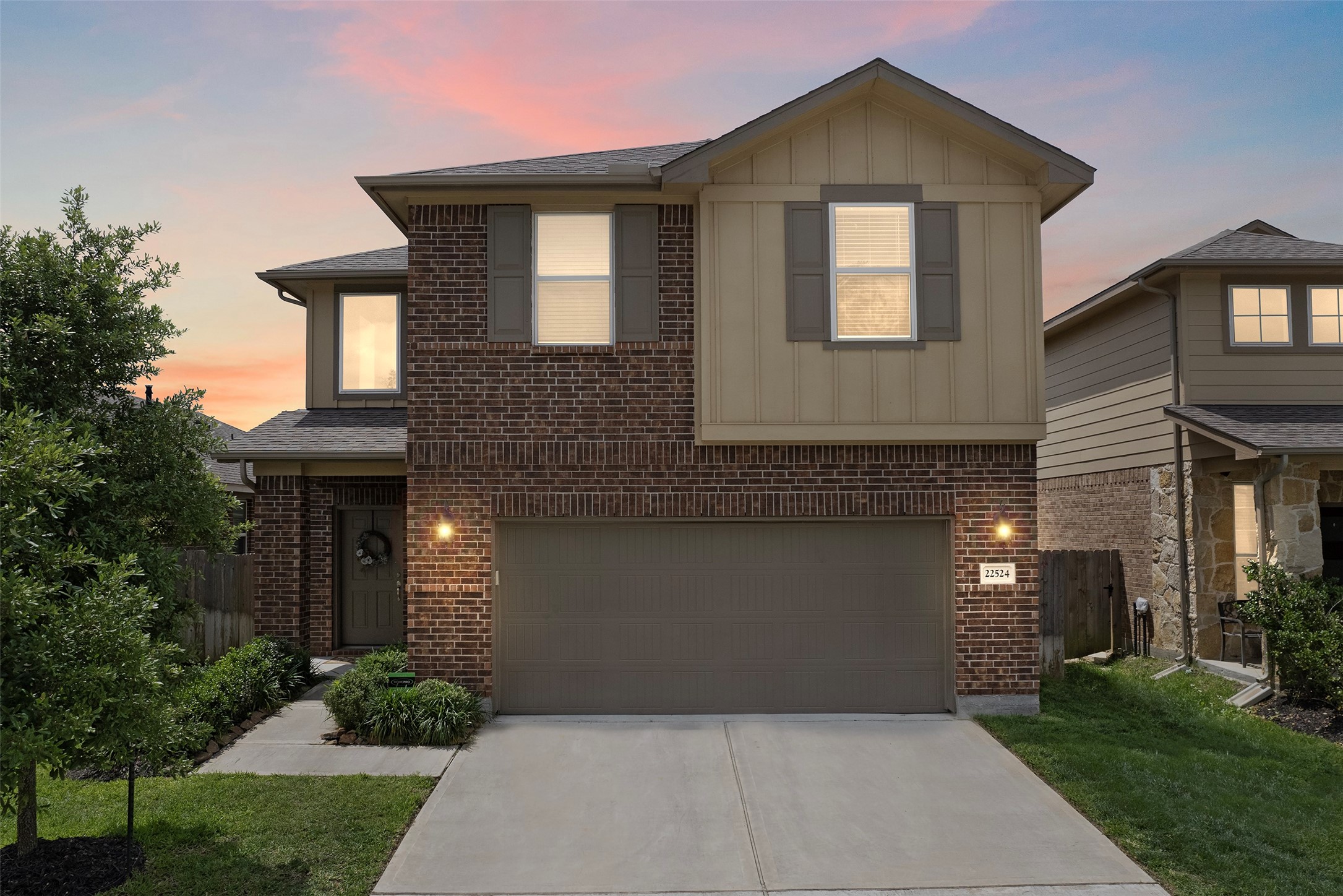 22524 Gran Sasso Drive New Caney TX 77357