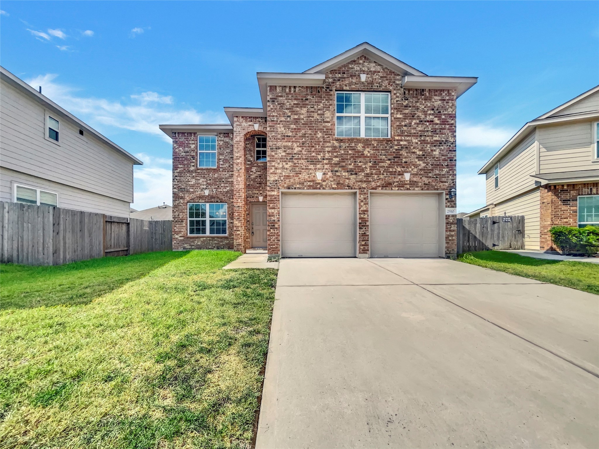 2510 Mossberg Court Humble TX 77396