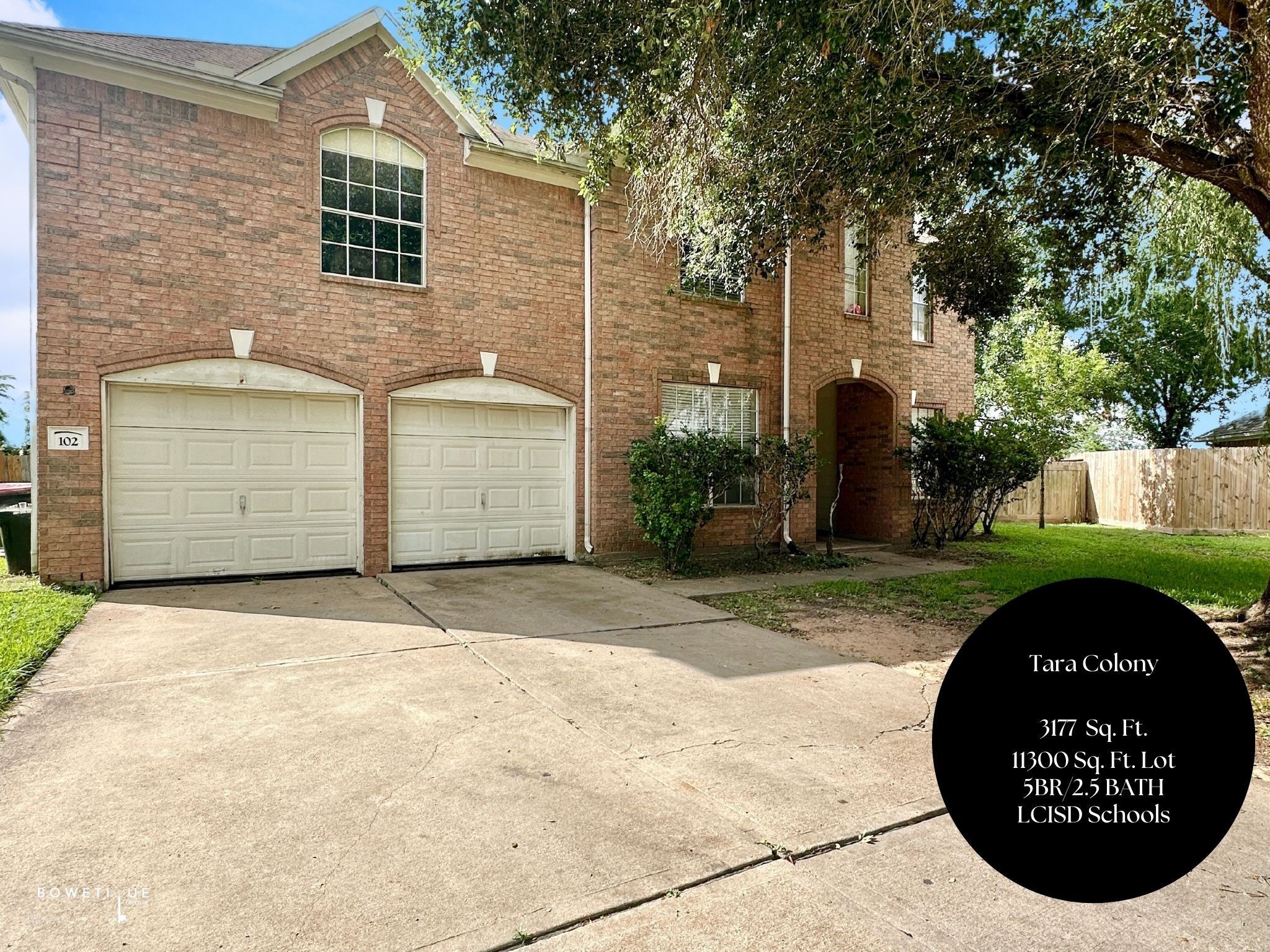 102 Jubal Drive Richmond TX 77469