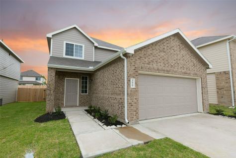 2828 Madison Drive Conroe TX 77304