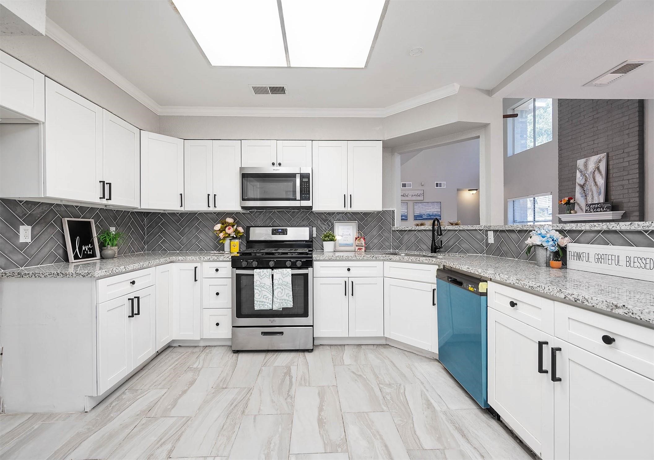 15606 Thornbrook Drive Houston TX 77084