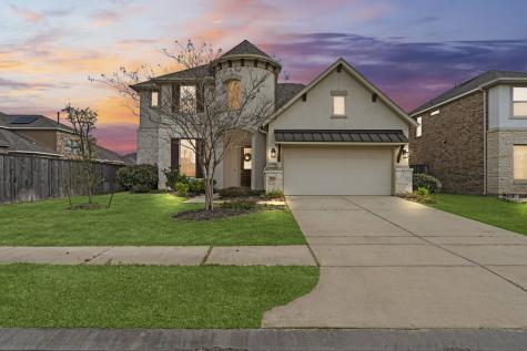 20710 Sherwood Pass Lane Spring TX 77379
