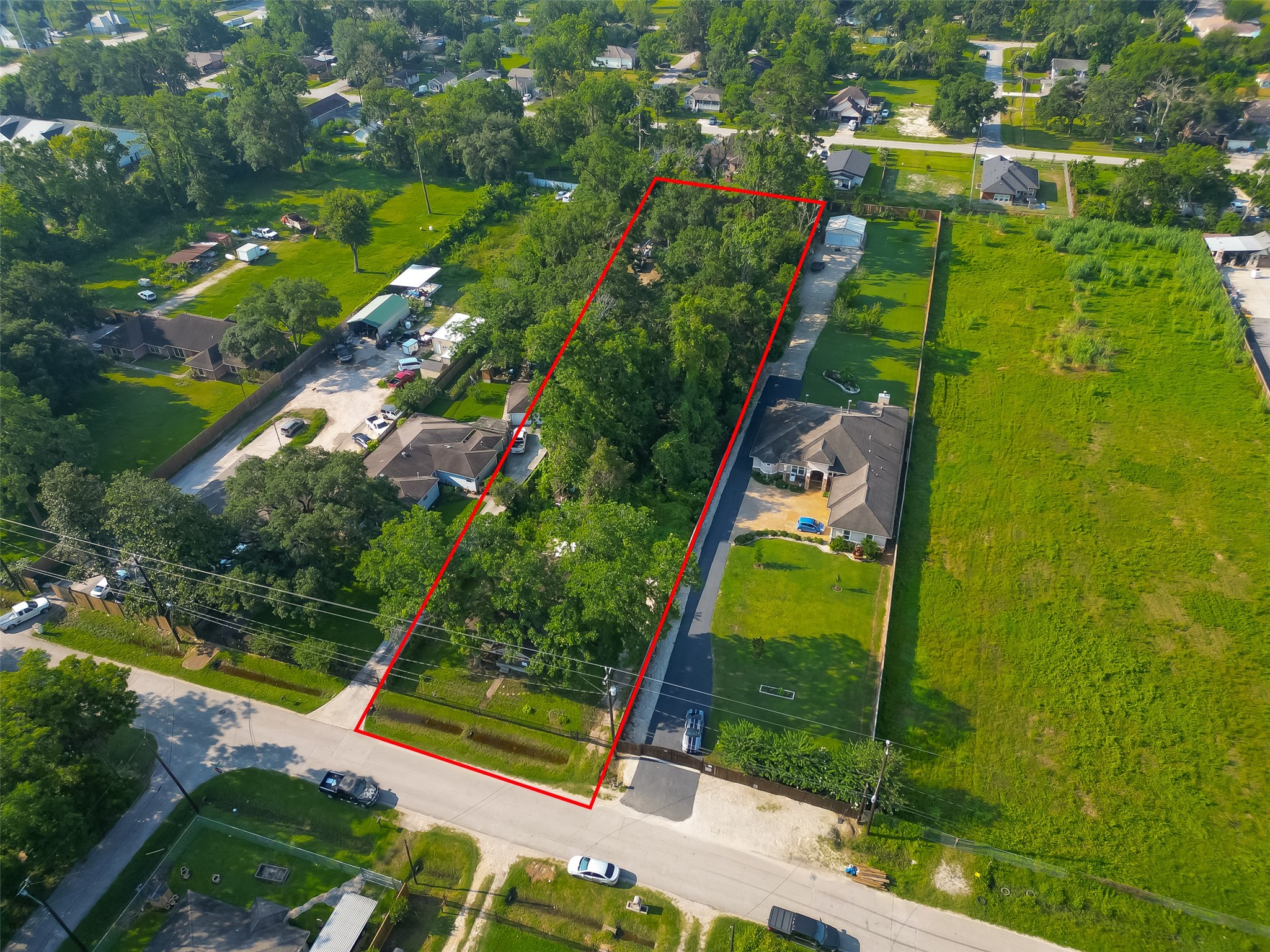 1315 Wilburforce Street Houston TX 77091