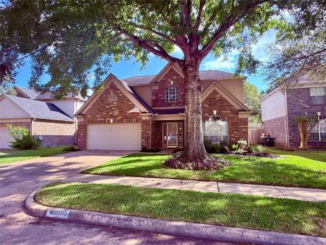 2915 Veva Drive Pearland TX 77584