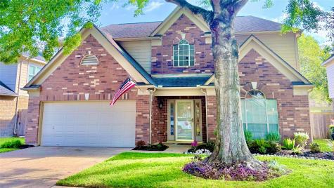 2915 Veva Drive Pearland TX 77584