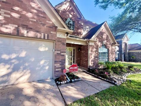 2915 Veva Drive Pearland TX 77584