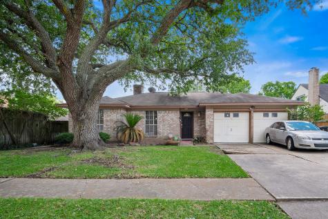 6922 Vialinda Drive Houston TX 77083