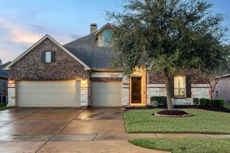 564 Southampton Lane League City TX 77573