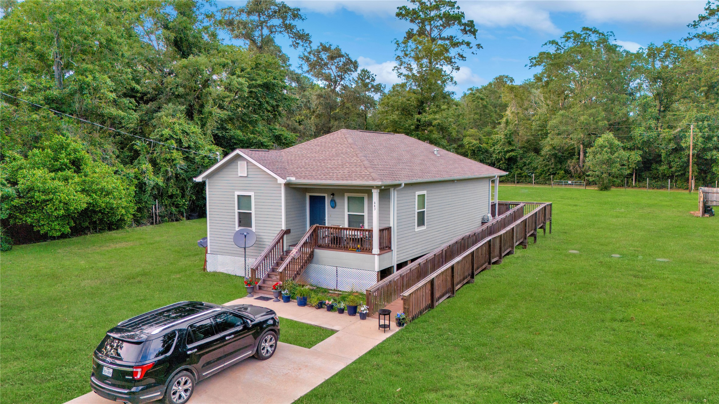 443 Gordon Drive Livingston TX 77351