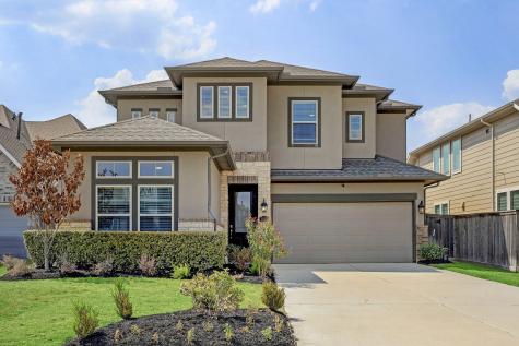 1819 Albert Glade Court Richmond TX 77469