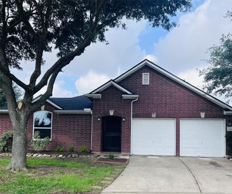 20219 Plum Trails Court Katy TX 77449