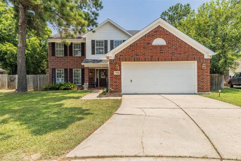 7506 Mighty Falls Court Houston TX 77095