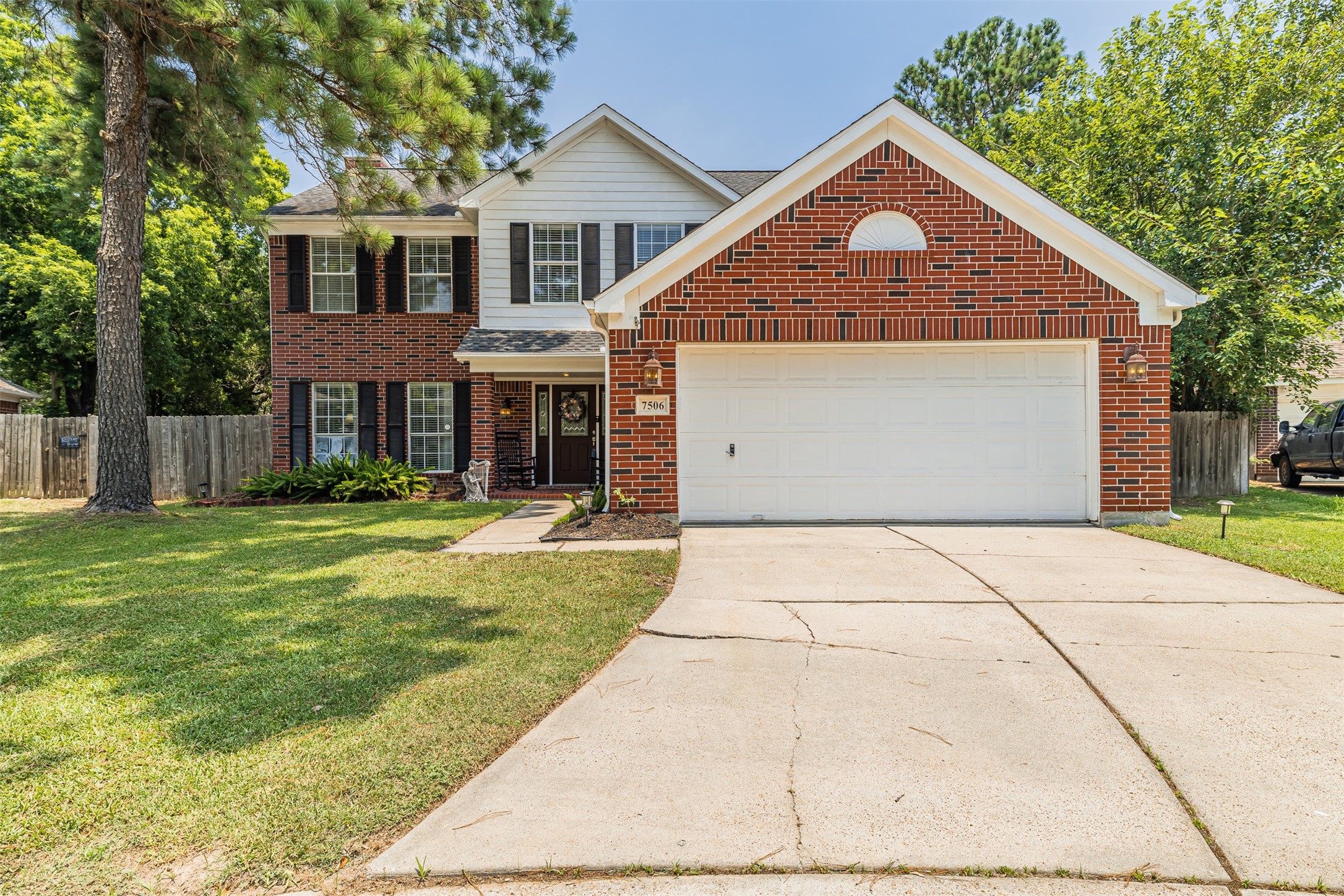 7506 Mighty Falls Court Houston TX 77095
