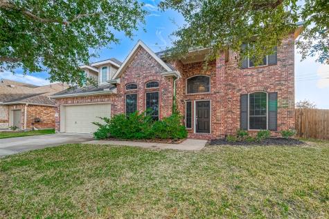 3517 Gettysburg Drive Pearland TX 77584