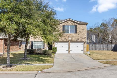 2694 Woodspring Forest Drive Kingwood TX 77345