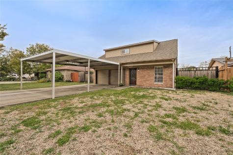 16935 Woodburn Drive Houston TX 77049