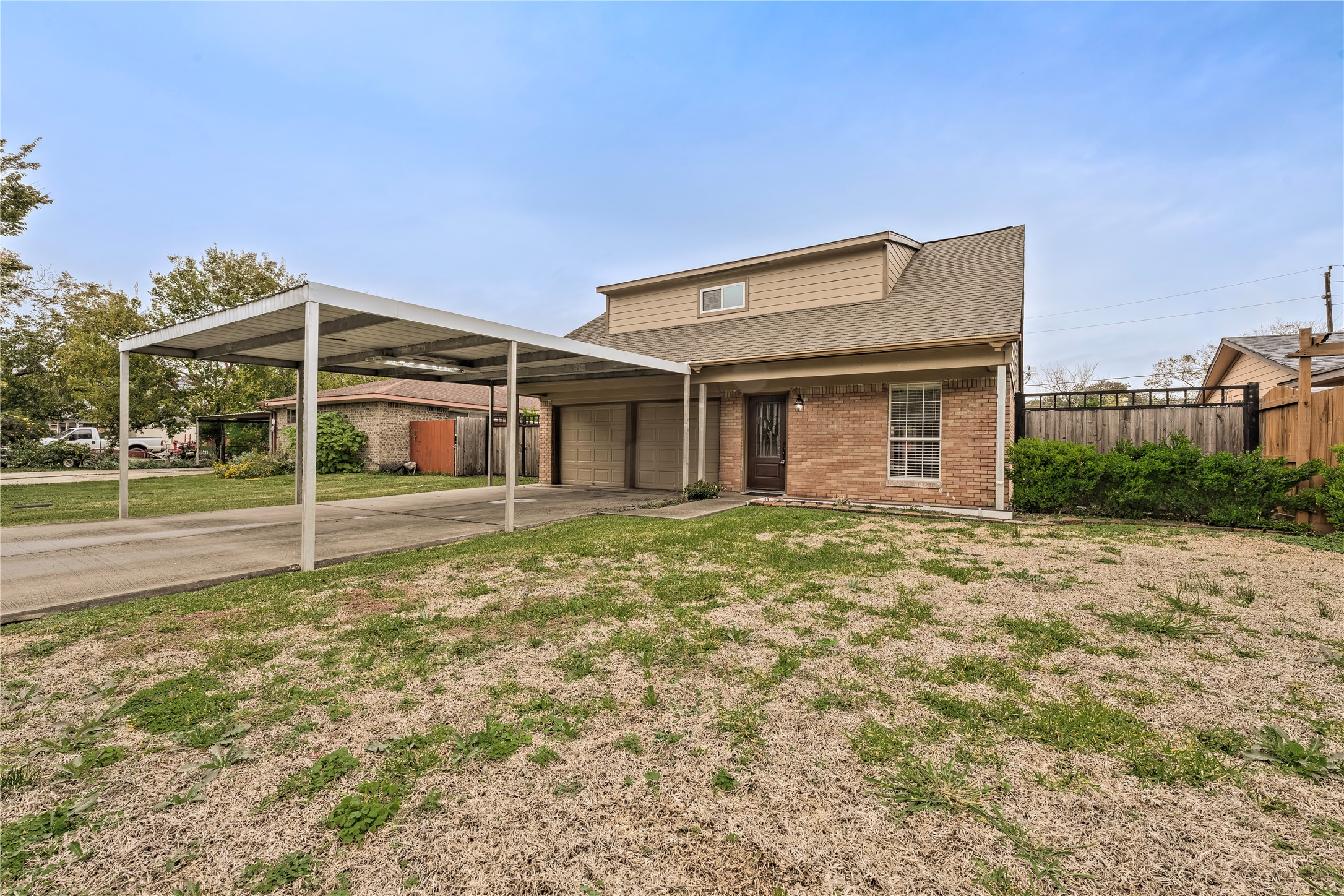 16935 Woodburn Drive Houston TX 77049