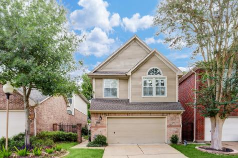 12924 Kingsbridge Lane Houston TX 77077