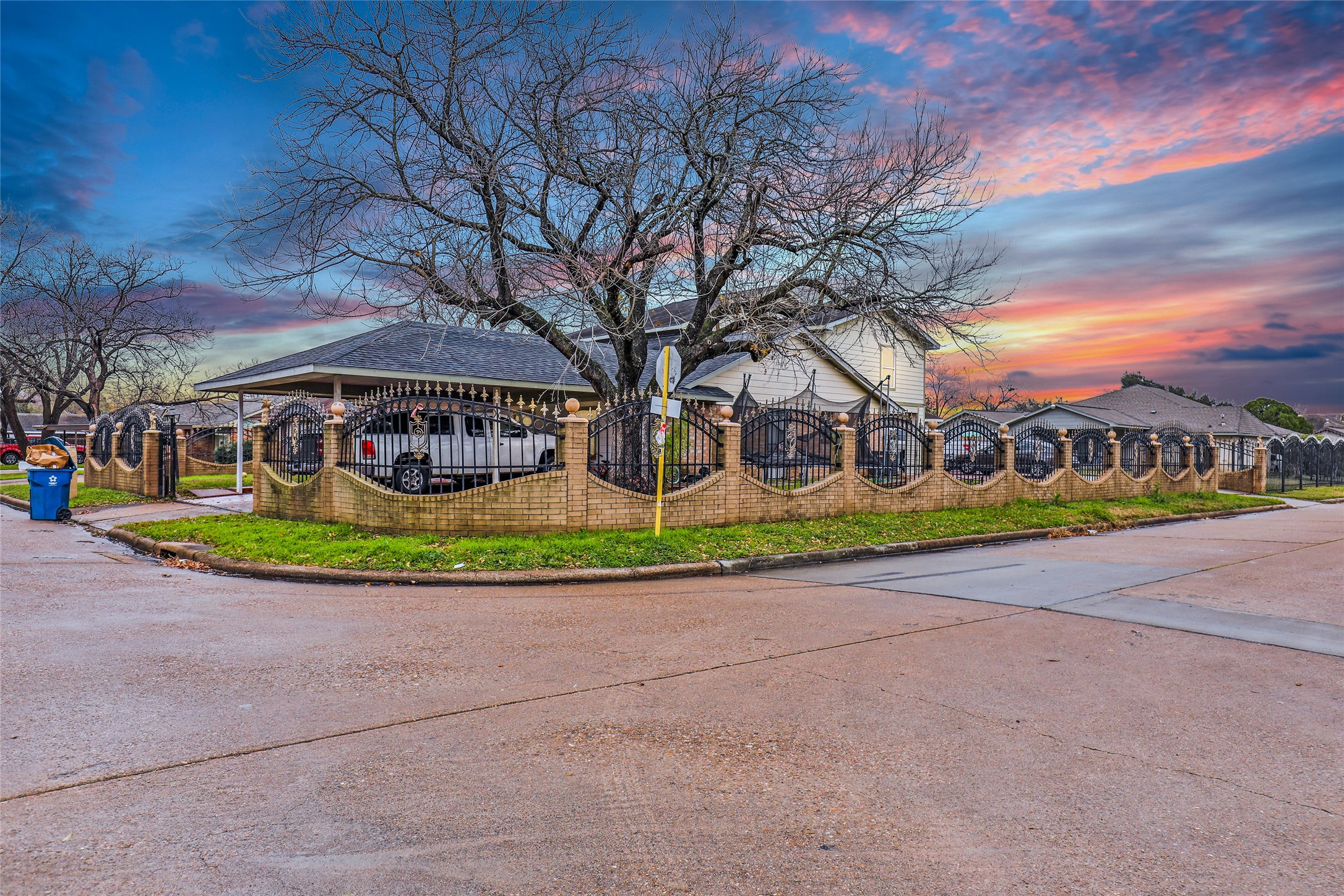 4202 Connorvale Road Houston TX 77039