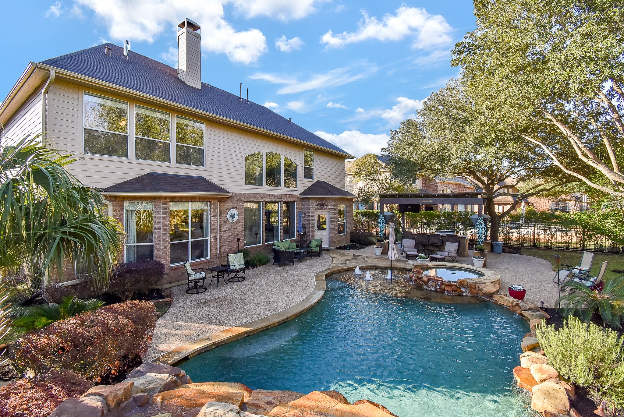 23422 Fairway Valley Lane Katy TX 77494