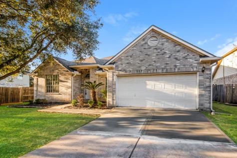 2319 Waterwood Drive Sugar Land TX 77479