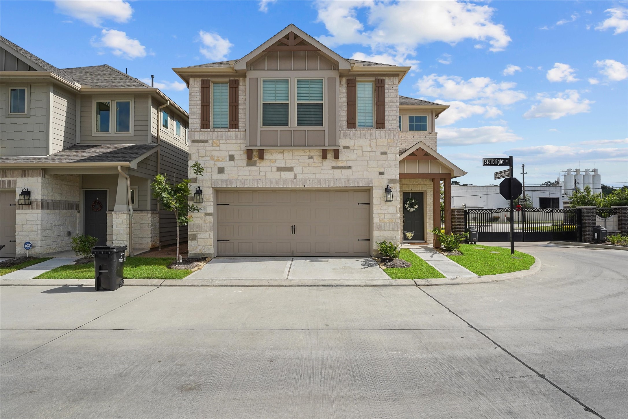 4020 Starbright Street Houston TX 77018