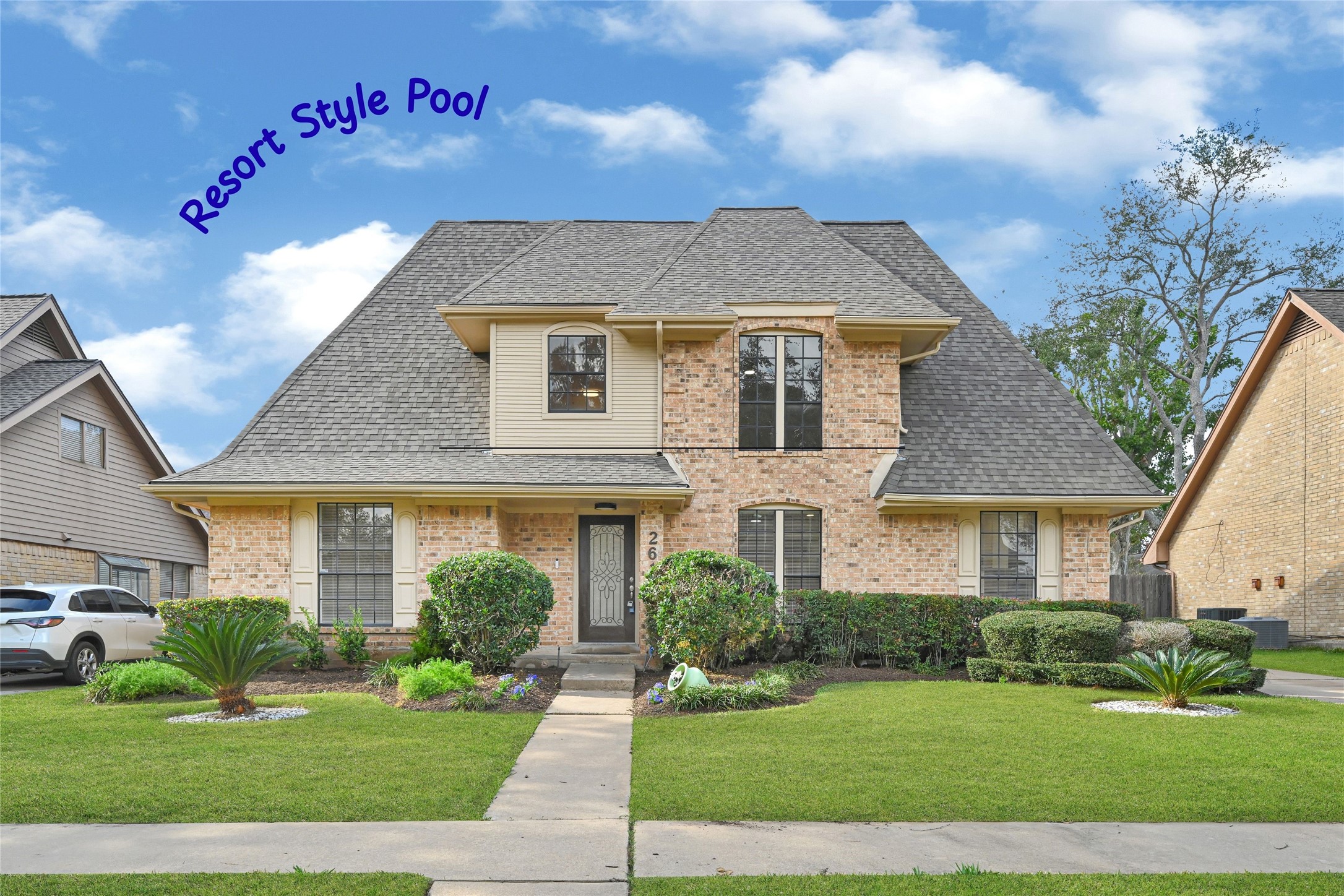 2618 Valley Field Drive Sugar Land TX 77479