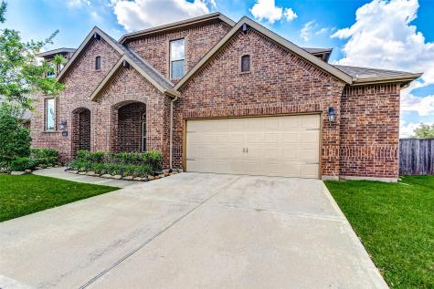 25606 Buckley Bluff Lane Katy TX 77494