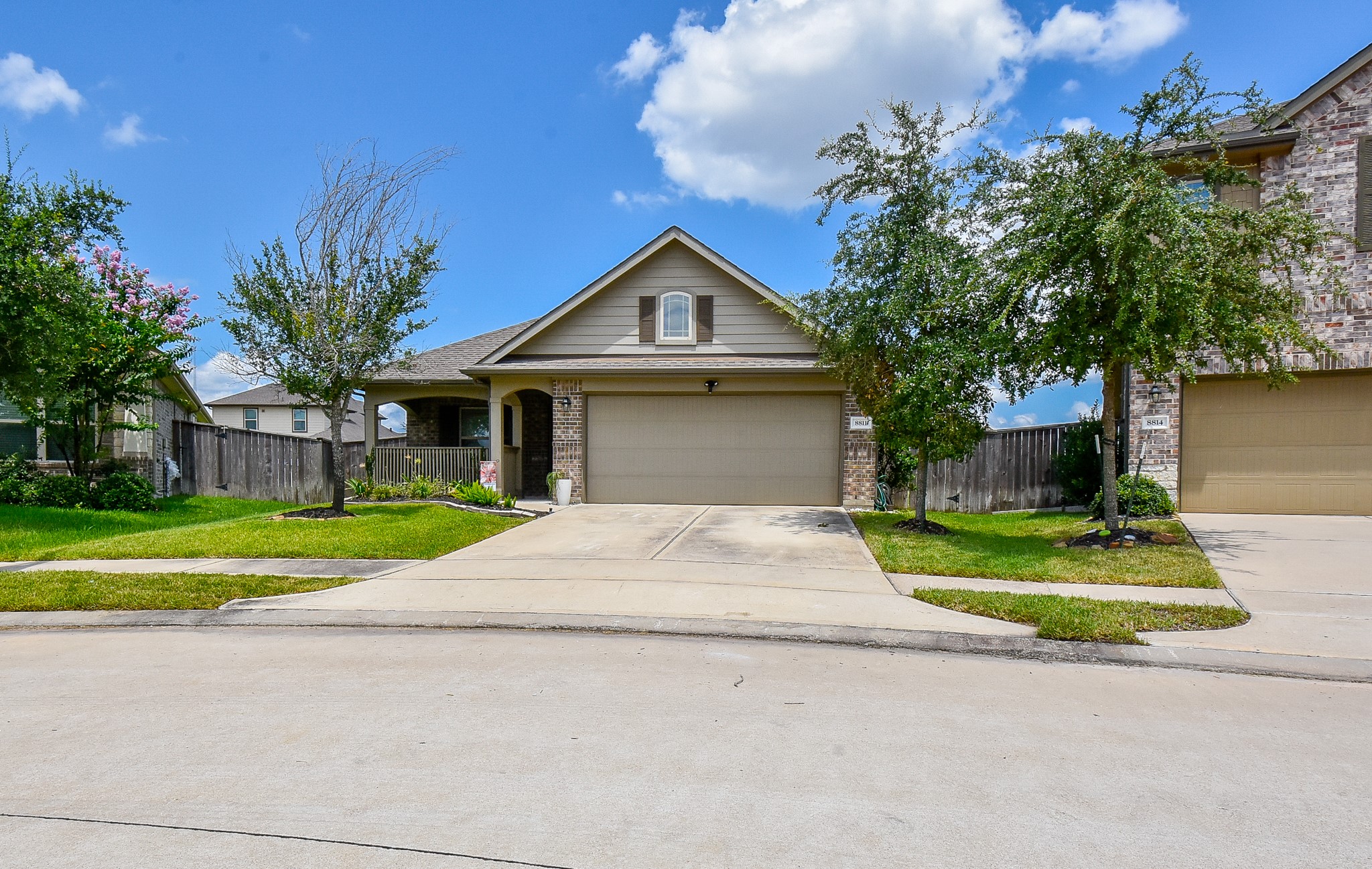 8811 Swan Park Court Cypress TX 77433
