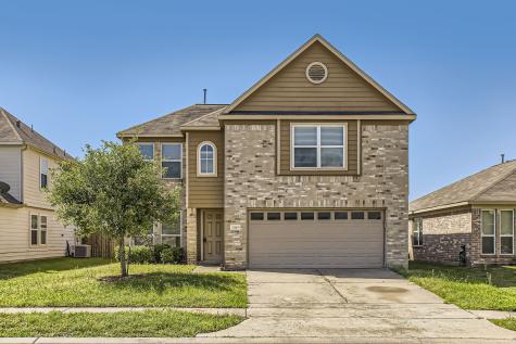 21619 Dean Dale Court Katy TX 77449