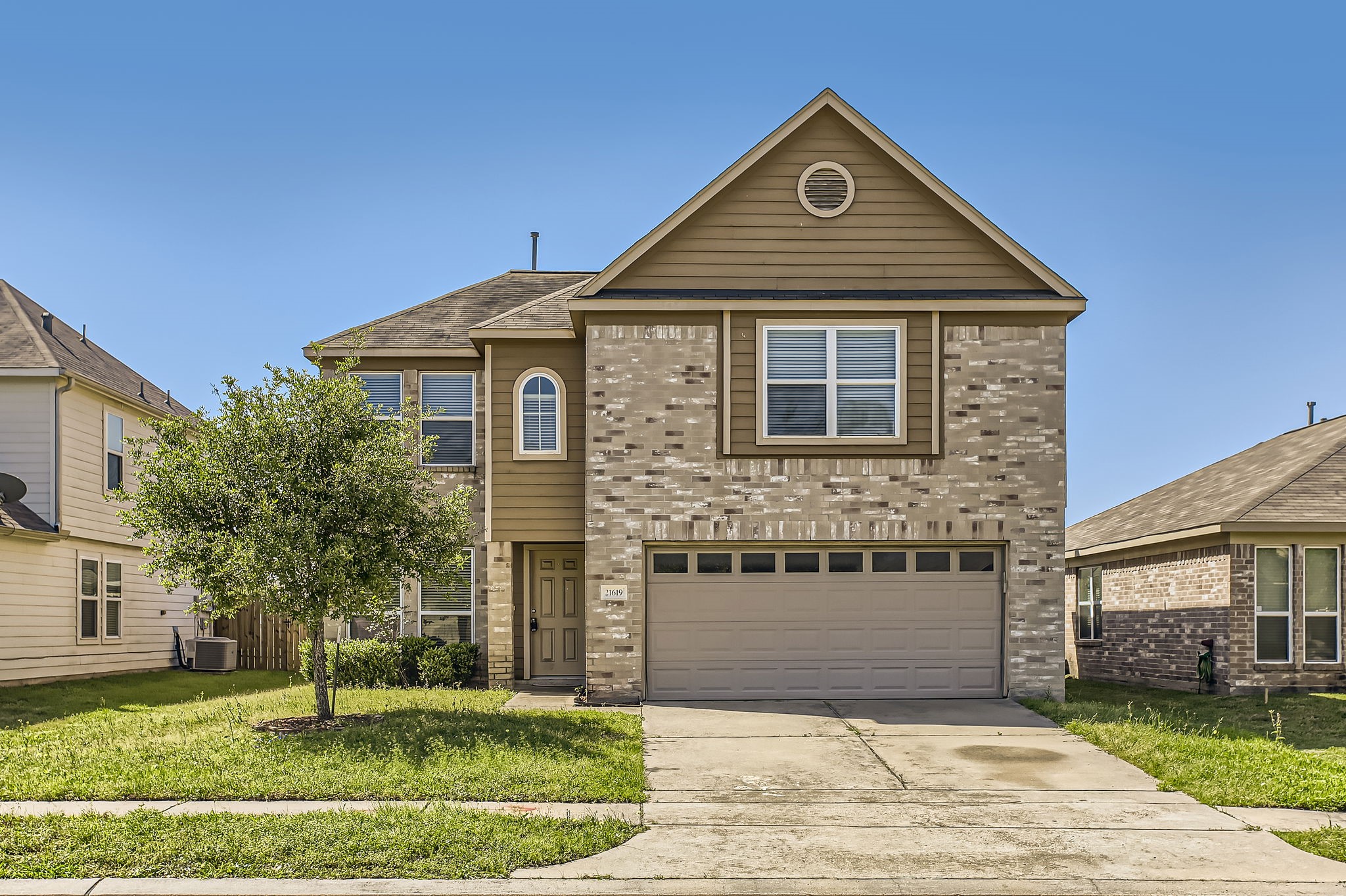 21619 Dean Dale Court Katy TX 77449