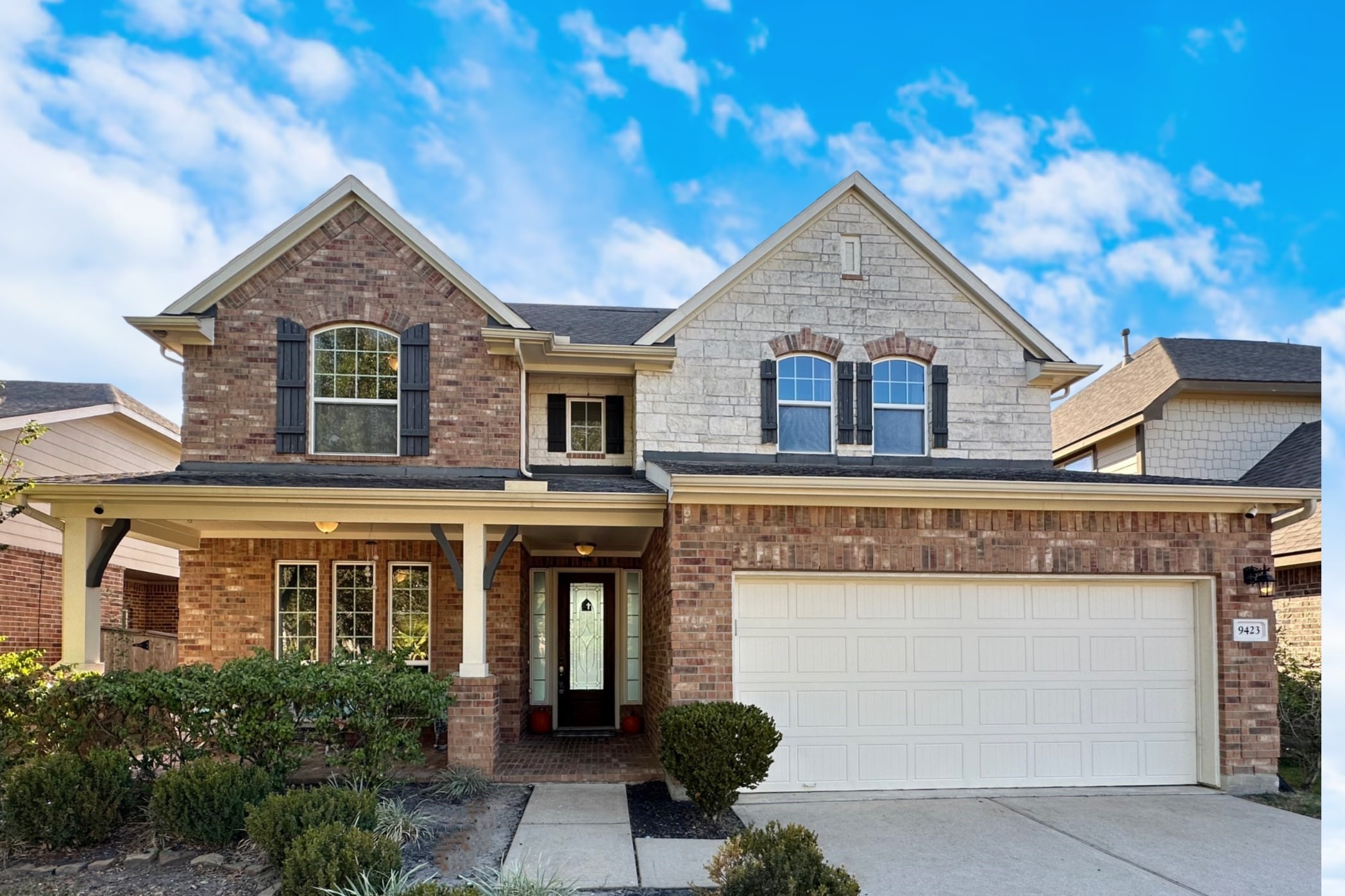 9423 Sparrow Creek Court Katy TX 77494