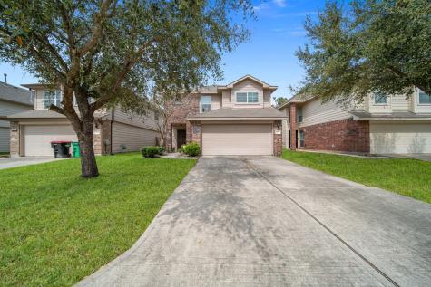 2835 Chaplin Place Drive Humble TX 77396