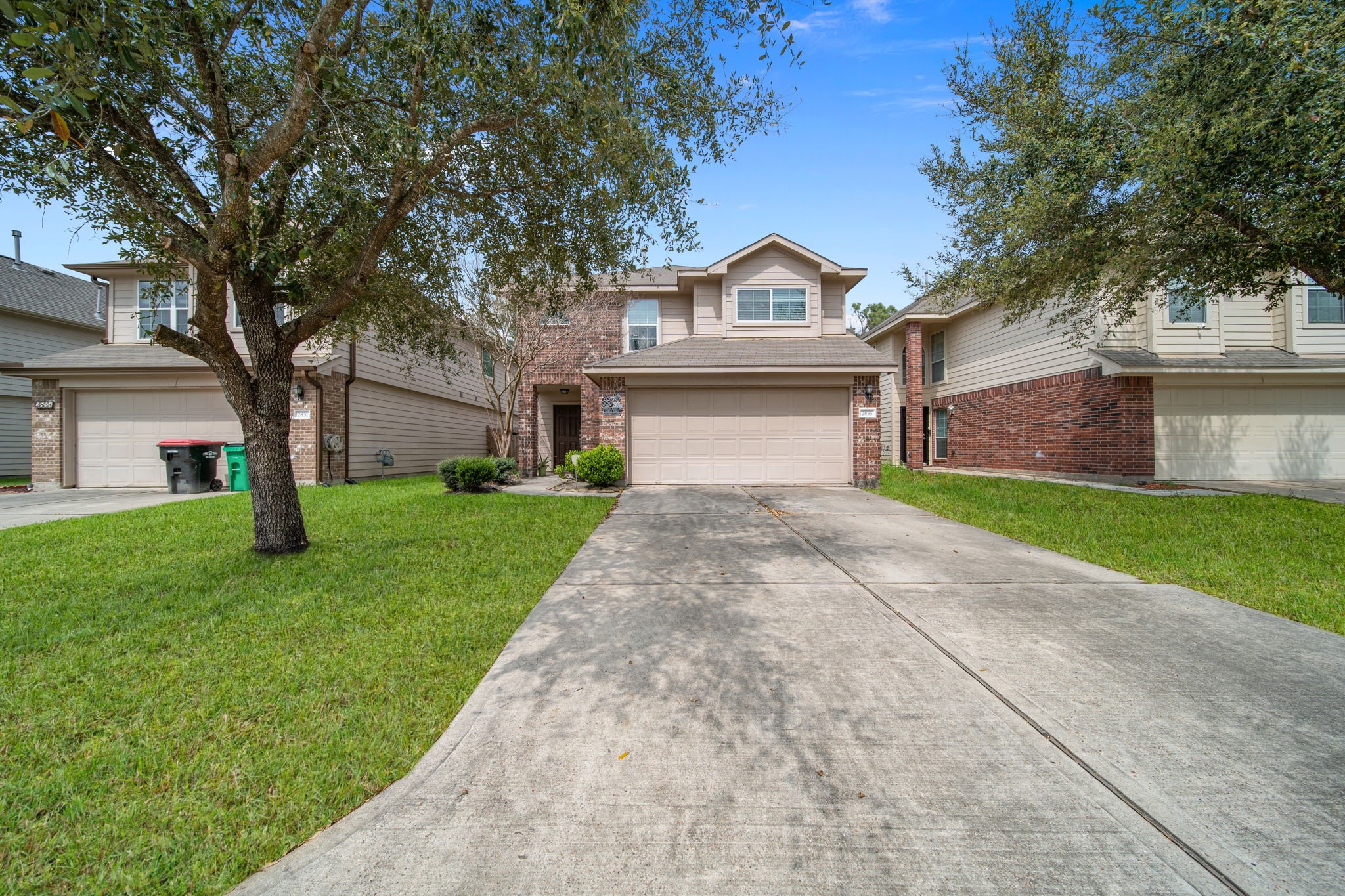 2835 Chaplin Place Drive Humble TX 77396