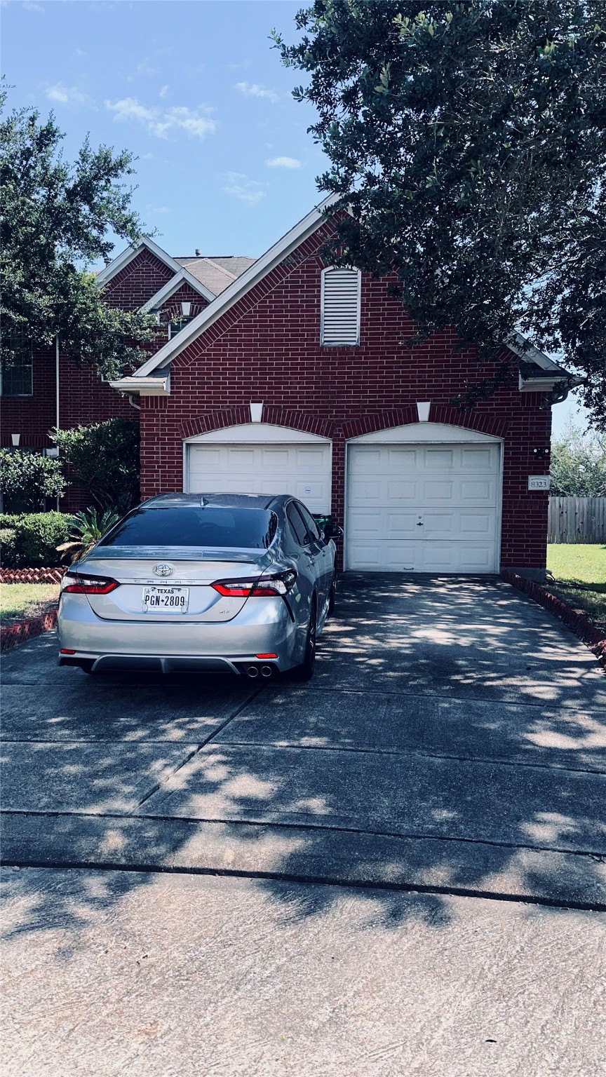 8323 Aliso Canyon Lane Houston TX 77083