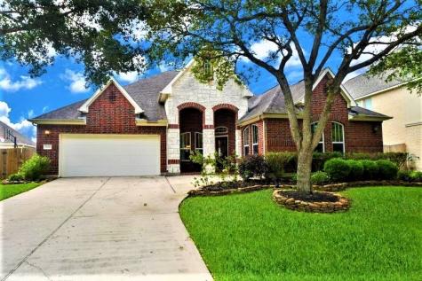 3108 Orchard Briar Lane Pearland TX 77584
