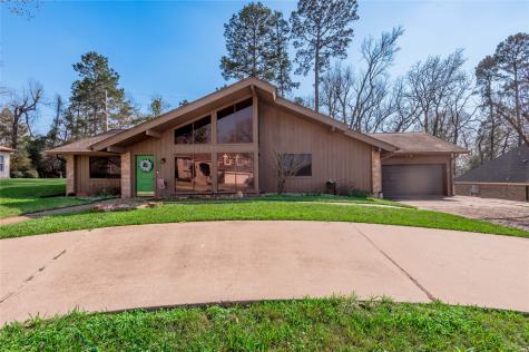 1433 Green Briar Drive Huntsville TX 77340