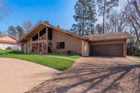 1433 Green Briar Drive Huntsville TX 77340