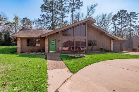 1433 Green Briar Drive Huntsville TX 77340