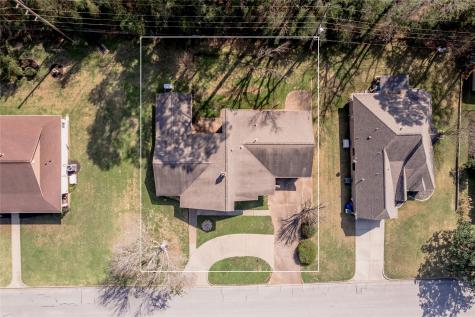1433 Green Briar Drive Huntsville TX 77340