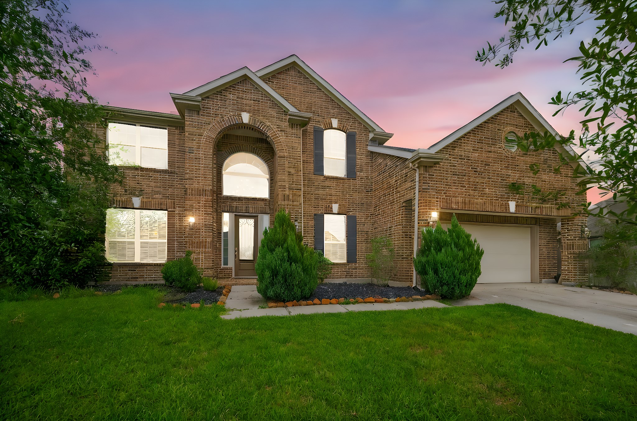 4719 Prairie Springs Lane Rosharon TX 77583