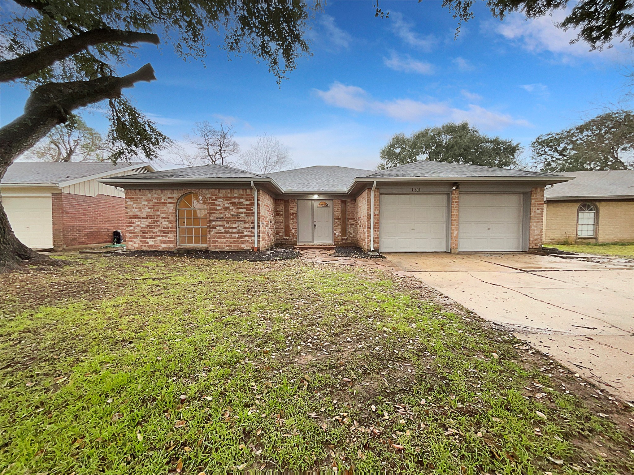 11603 Gladefield Drive Houston TX 77099