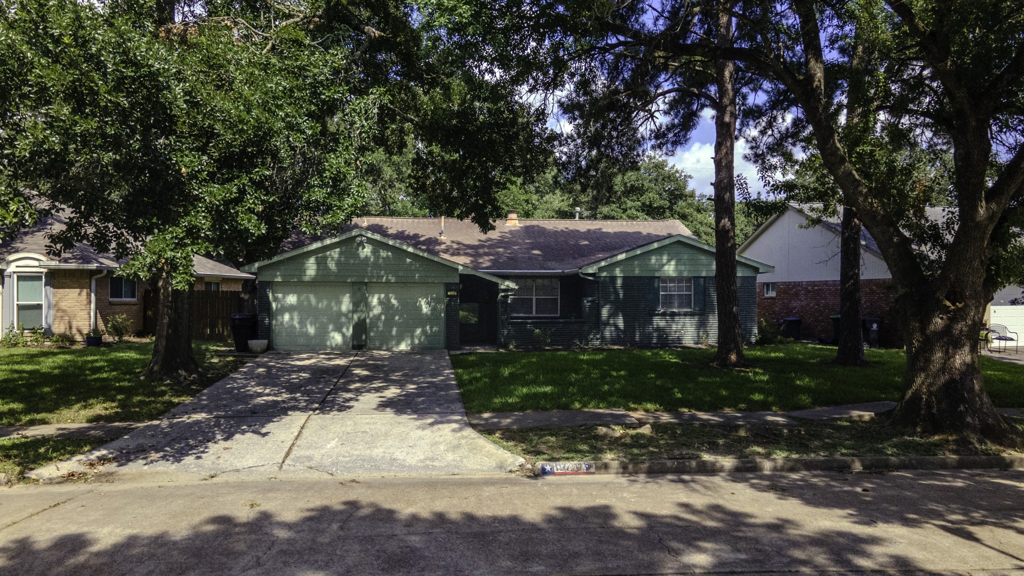 10707 Kirkside Drive Houston TX 77096