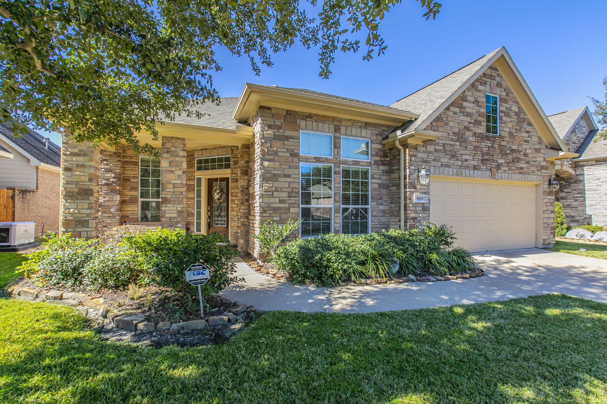 9219 Caddo Springs Court Cypress TX 77433