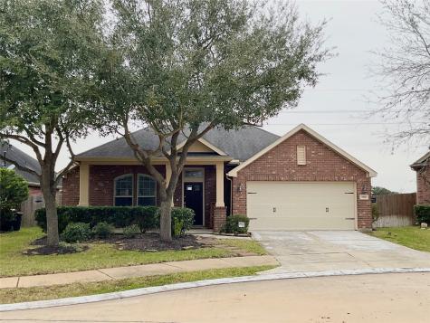 7806 Gable Bridge Lane Richmond TX 77407