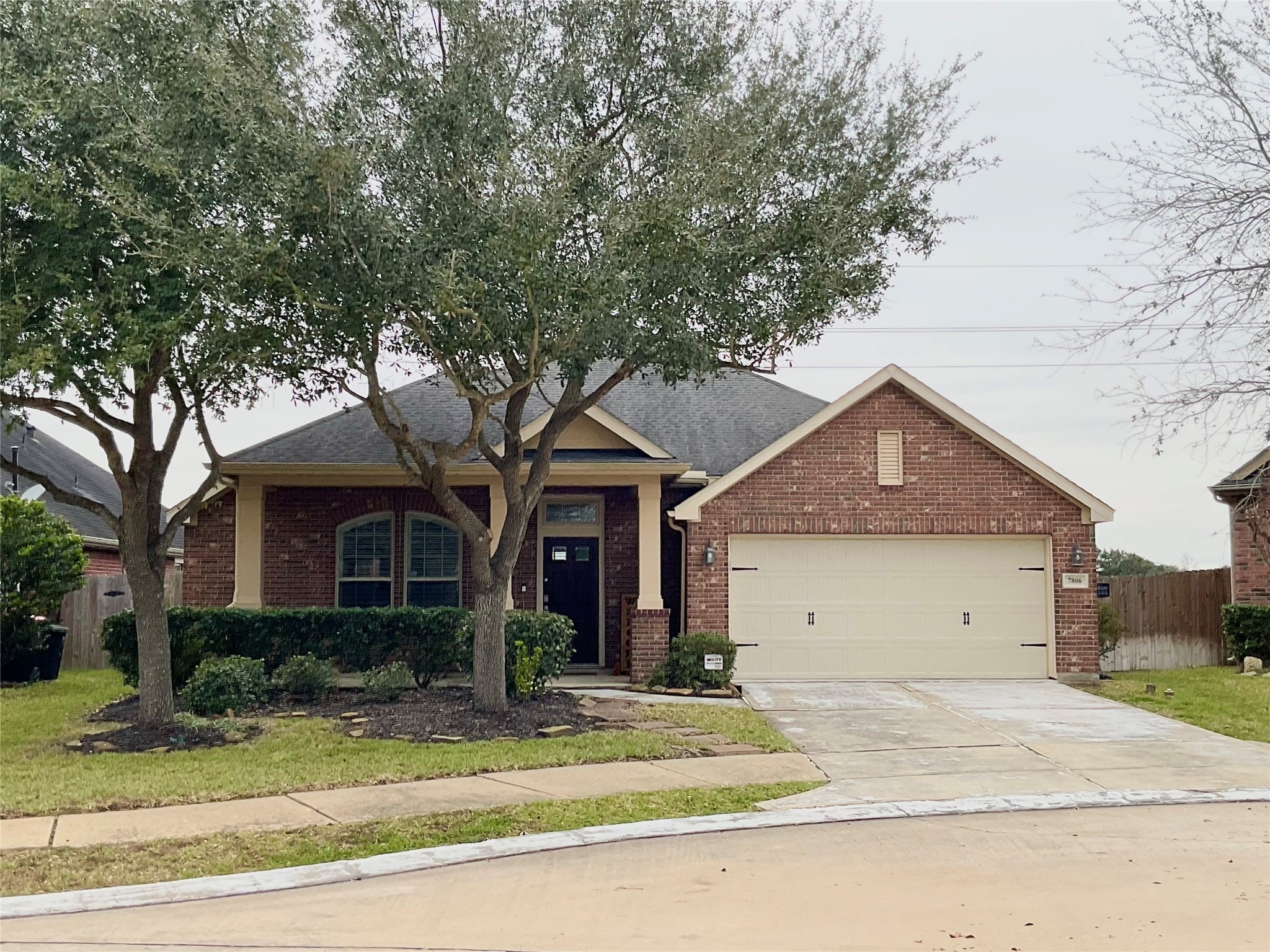 7806 Gable Bridge Lane Richmond TX 77407