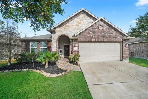 9027 Butterstone Ridge Lane Richmond TX 77407