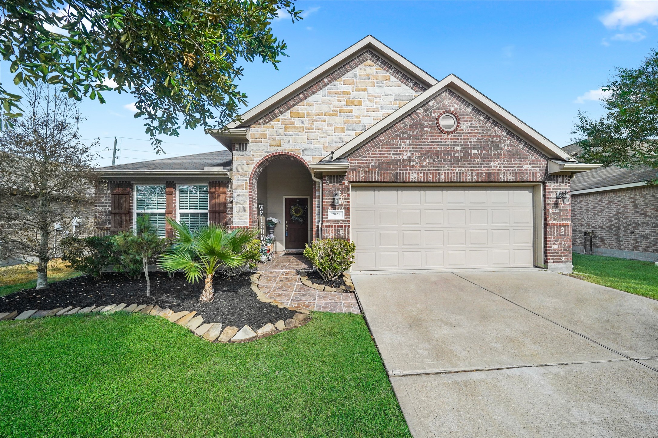 9027 Butterstone Ridge Lane Richmond TX 77407