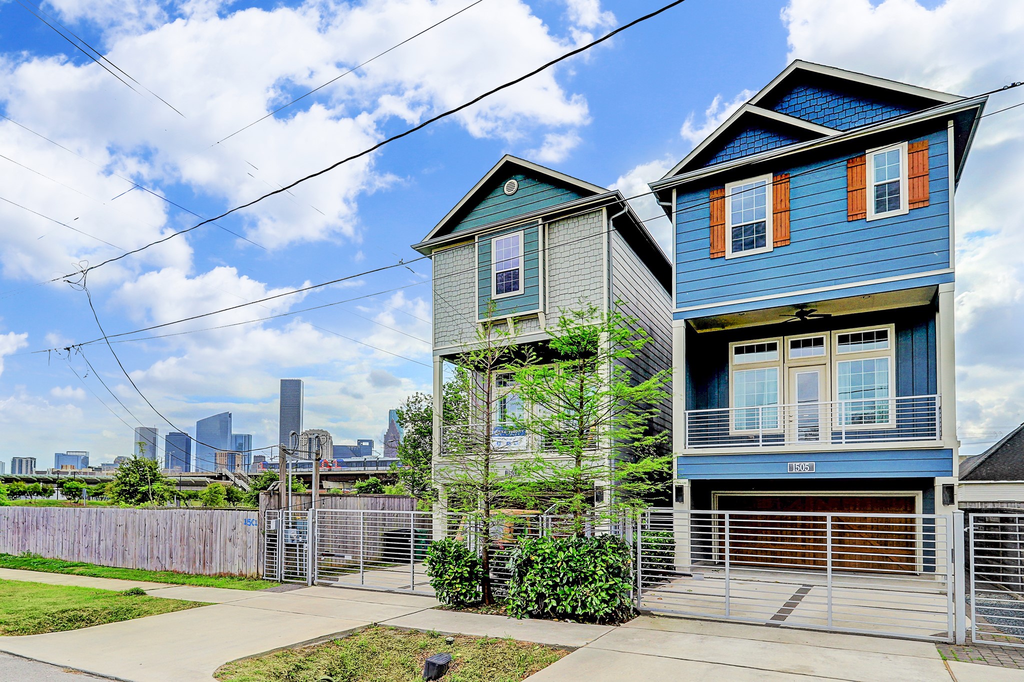 1505 Everett Street Houston TX 77009