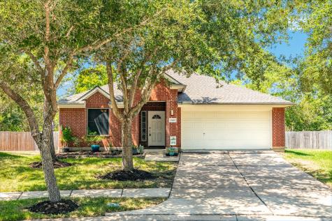 13825 Montclair Hill Court Rosharon TX 77583